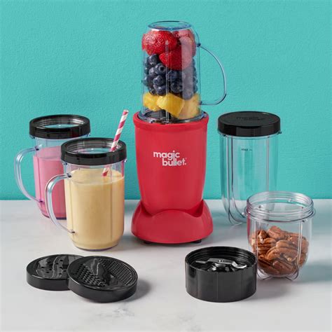 Discover the Magic of the Magic Bullet 250 Watts